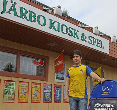 Järbo Kiosk & Spel