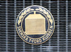 Svenska T-Ford klubbens emblem