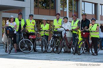 Cykeldagen i Järbo