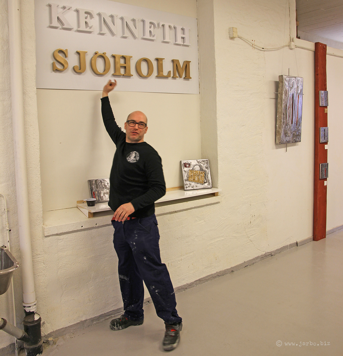 Kenneth Sjöholm
