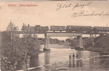 Järbo station