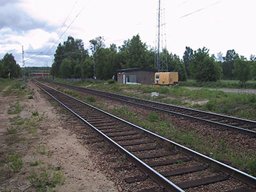 Järbo station