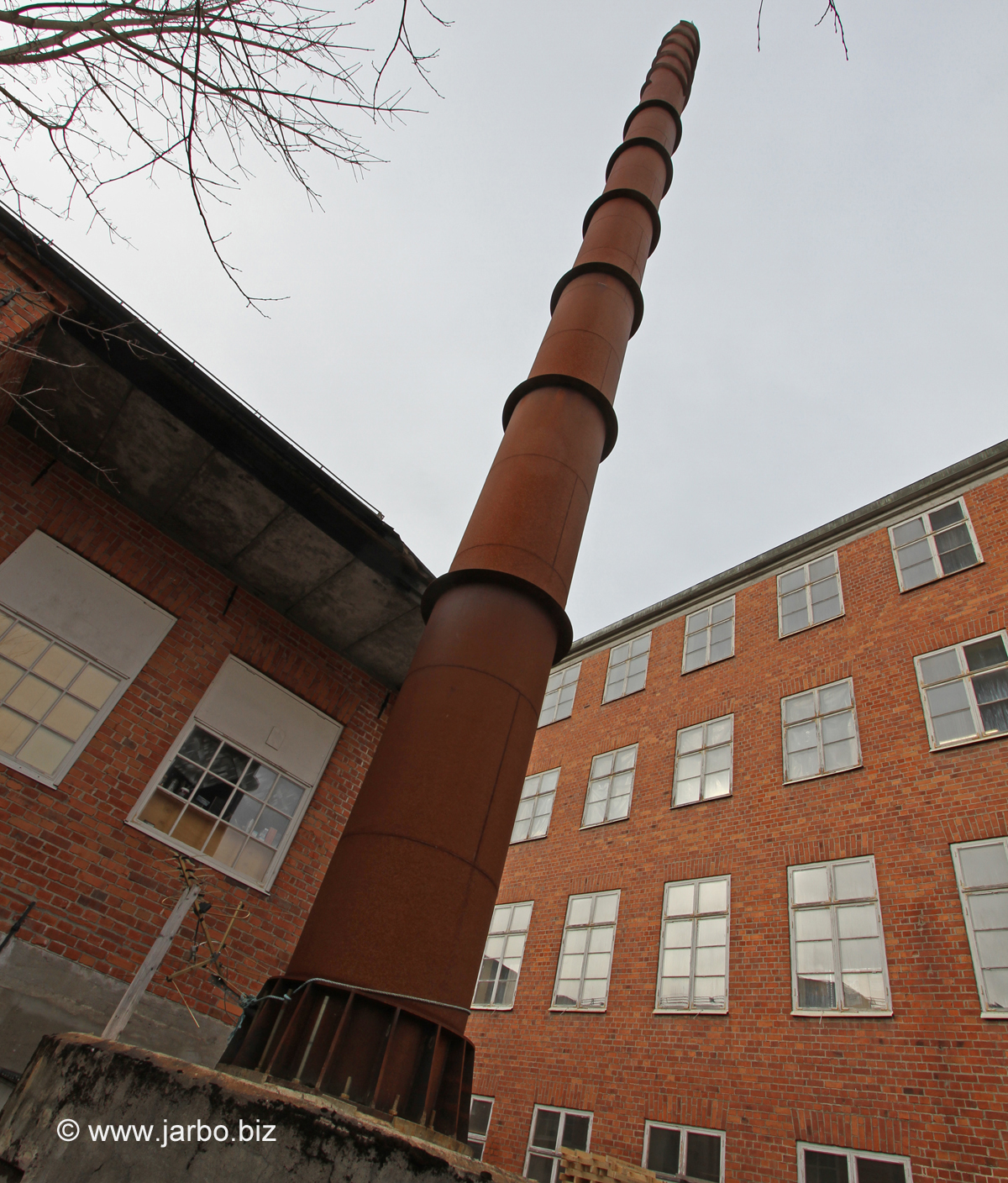 Yllefabriken 2012